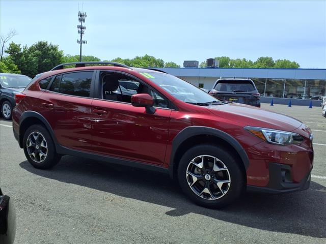 2018 Subaru Crosstrek