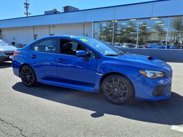 2021 Subaru WRX