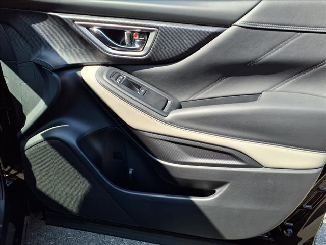 Photo of 2022 Crystal Black Silica Subaru Forester