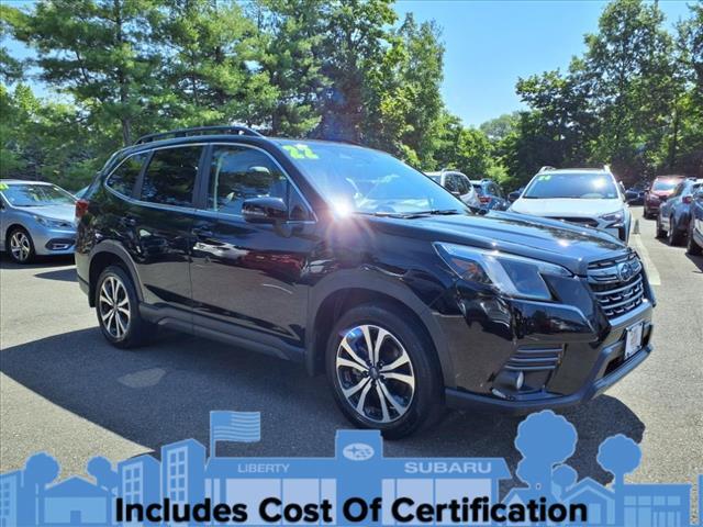 2022 Subaru Forester