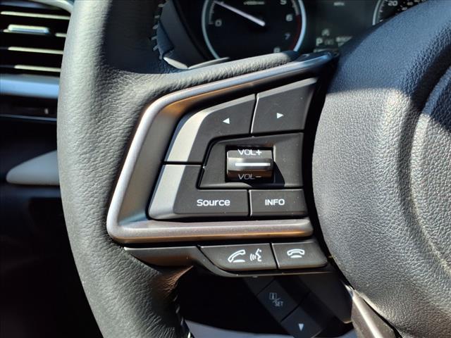 Photo of 2022 Crystal Black Silica Subaru Forester