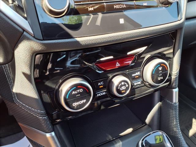 Photo of 2022 Crystal Black Silica Subaru Forester