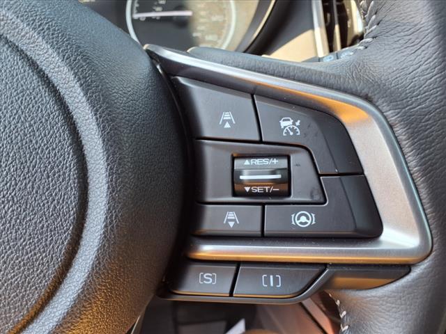 Photo of 2022 Crystal Black Silica Subaru Forester