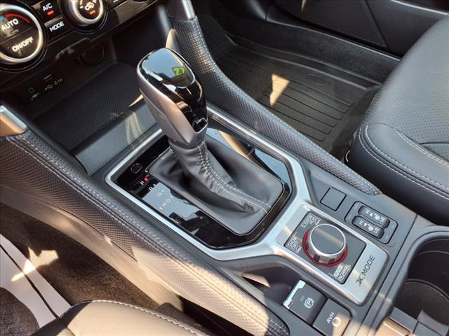 Photo of 2022 Crystal Black Silica Subaru Forester