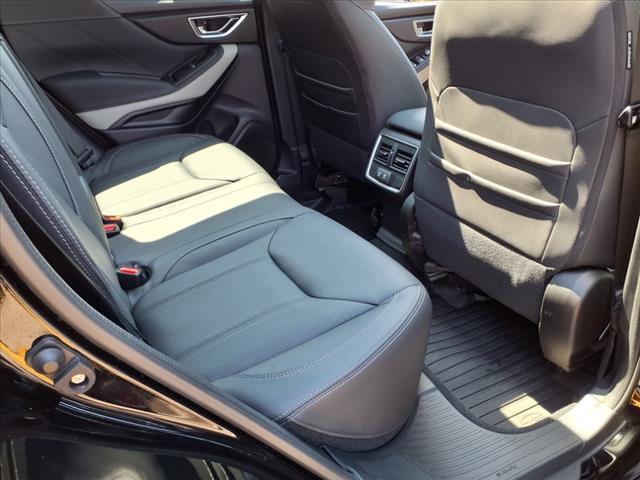 Photo of 2022 Crystal Black Silica Subaru Forester