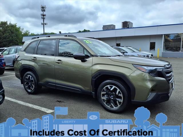 2025 Subaru Forester