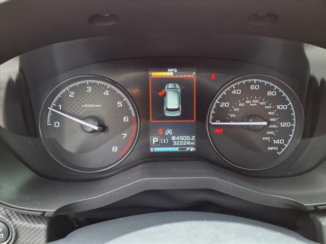 Photo of 2022 Magnetite Gray Metallic Subaru Forester