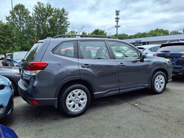 Photo of 2022 Magnetite Gray Metallic Subaru Forester