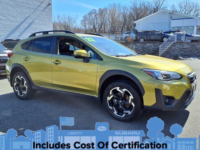 2022 Subaru Crosstrek