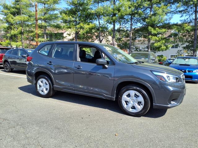 2020 Subaru Forester