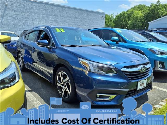 2022 Subaru Legacy