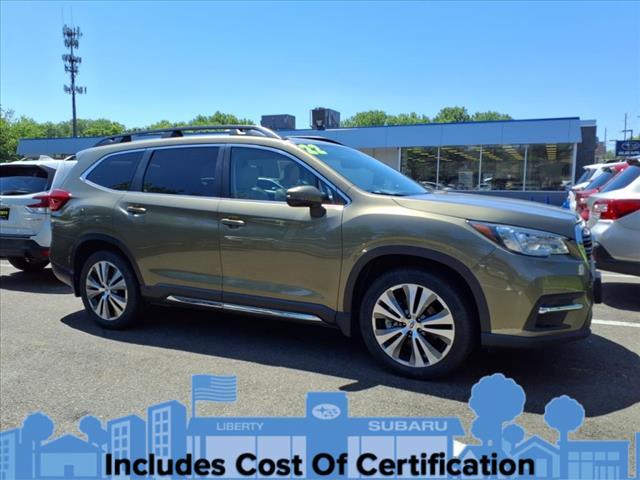 2022 Subaru Ascent