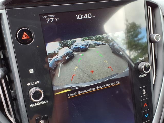 Photo of 2022 Ice Silver Metallic Subaru WRX