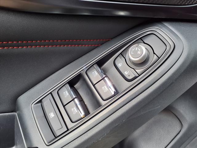 Photo of 2022 Ice Silver Metallic Subaru WRX