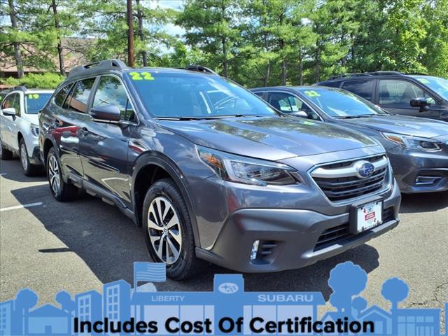 2022 Subaru Outback