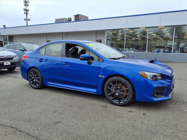 2020 Subaru WRX