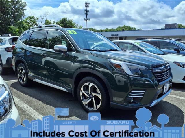 2023 Subaru Forester