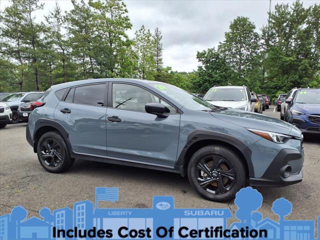 2024 Subaru Crosstrek