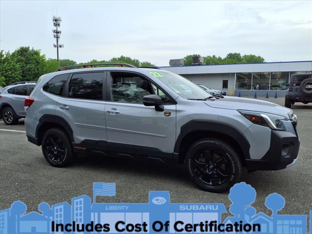2022 Subaru Forester