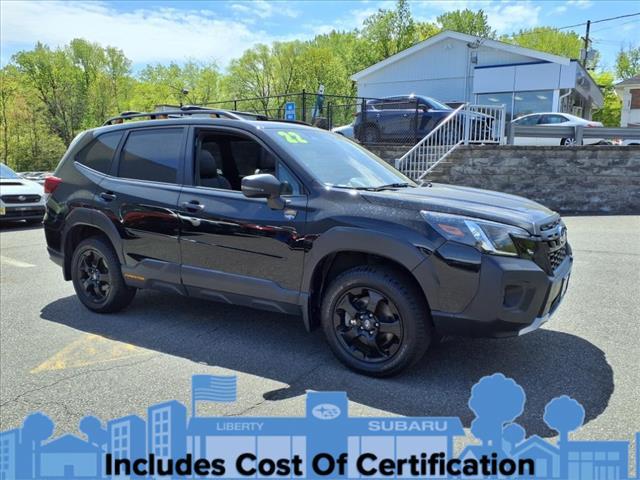 2022 Subaru Forester