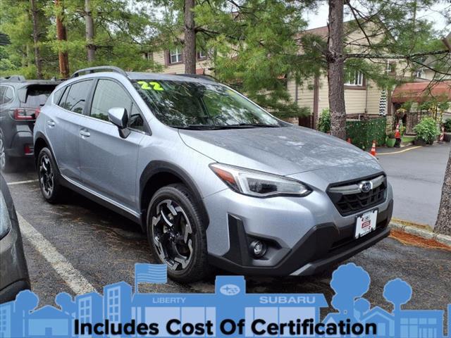 2022 Subaru Crosstrek