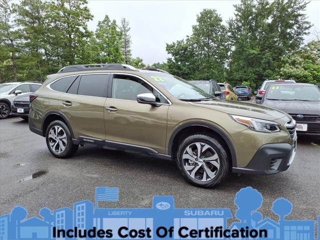 2022 Subaru Outback