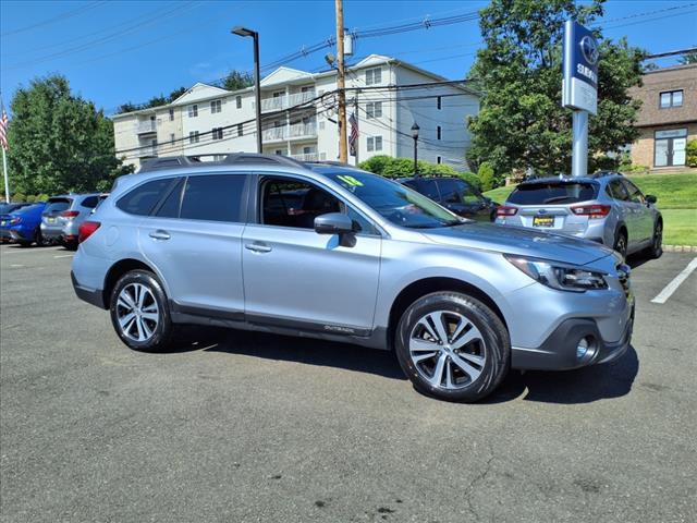 2018 Subaru Outback