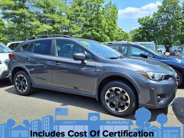 2022 Subaru Crosstrek