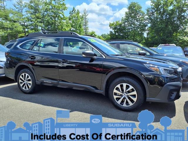 2022 Subaru Outback