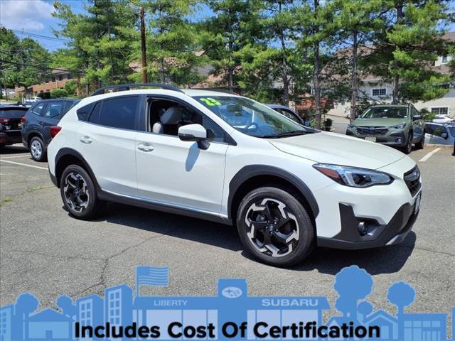 2023 Subaru Crosstrek