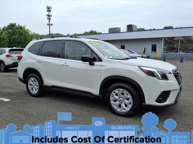 2022 Subaru Forester
