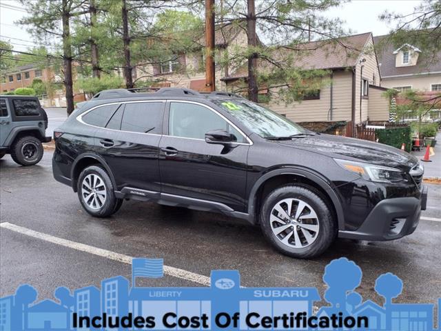 2022 Subaru Outback