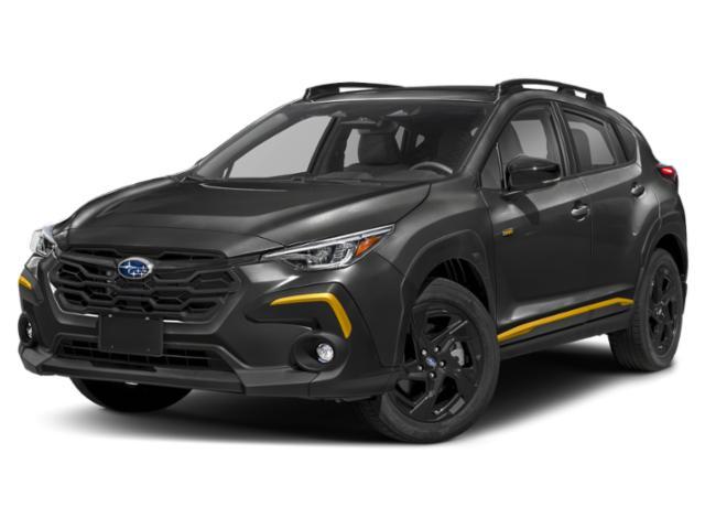 Photo of 2025 Crystal Black Silica Subaru Crosstrek
