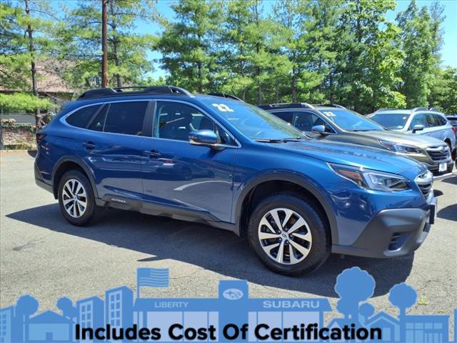 2022 Subaru Outback