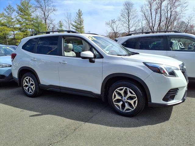 2022 Subaru Forester