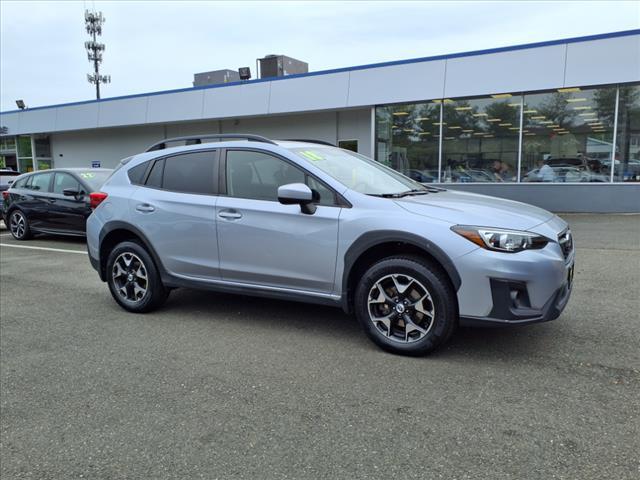 2018 Subaru Crosstrek