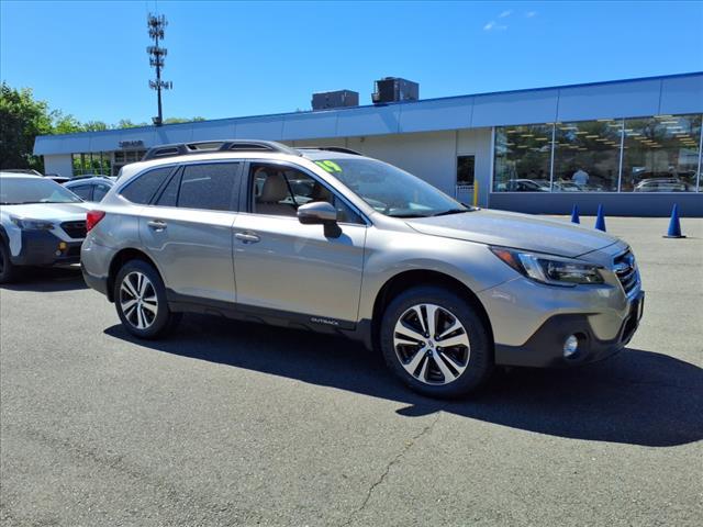 2019 Subaru Outback