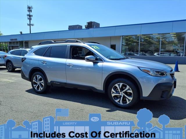 2022 Subaru Outback