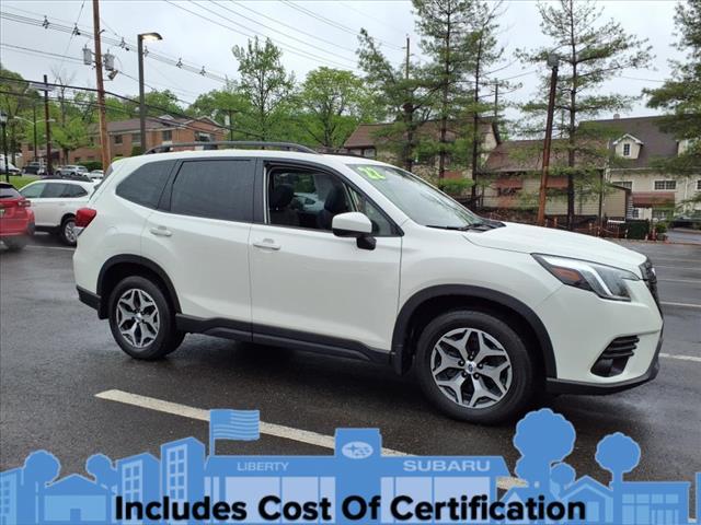 2022 Subaru Forester