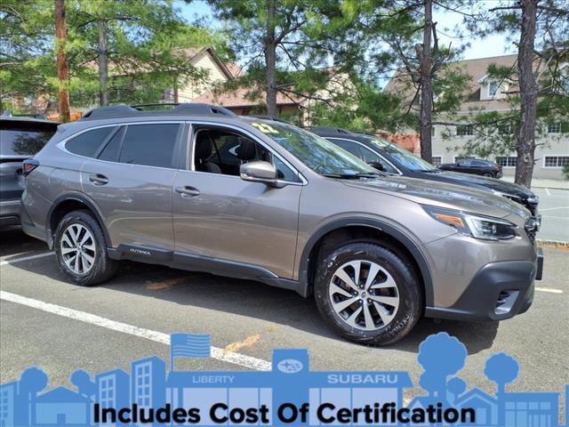 2022 Subaru Outback