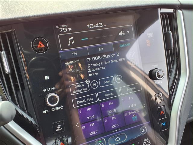 Photo of 2022 Brilliant Bronze Metallic Bbr Subaru Outback