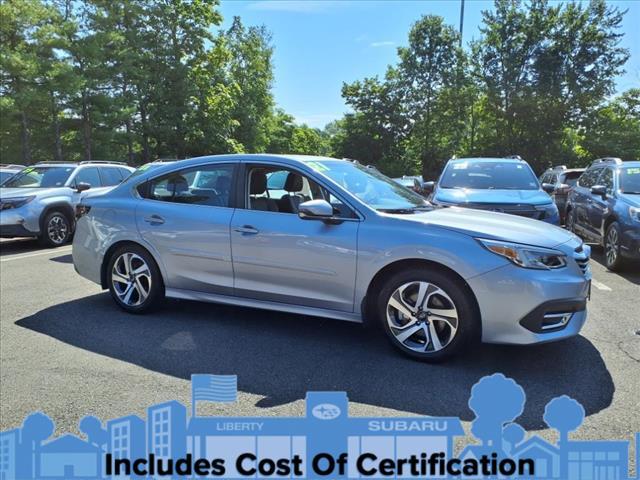 2021 Subaru Legacy