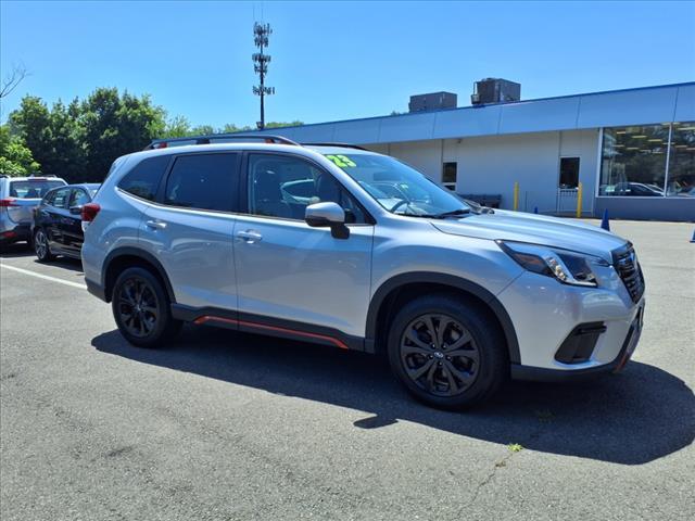 2023 Subaru Forester