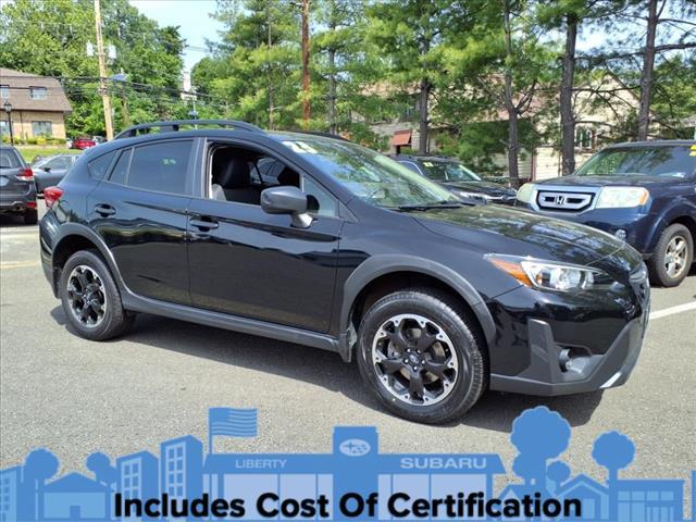 2023 Subaru Crosstrek
