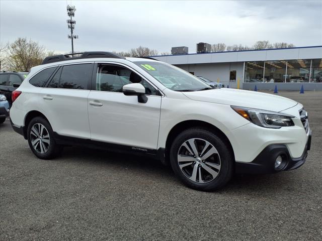 2018 Subaru Outback
