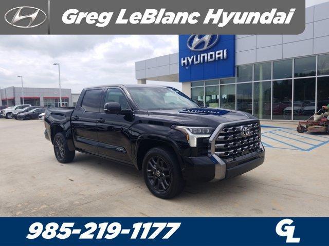 2024 Toyota Tundra