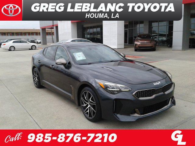 2022 Kia Stinger