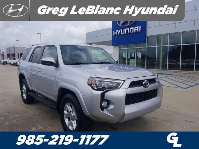 2017 Toyota 4runner