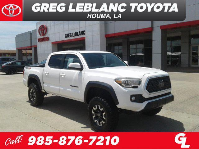 2018 Toyota Tacoma