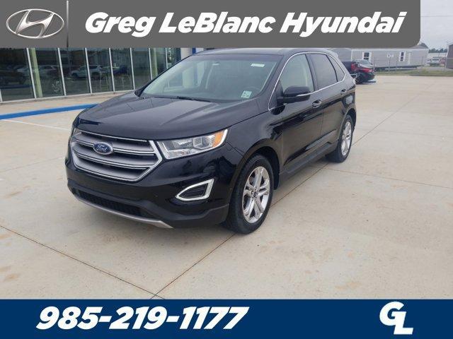 2018 Ford Edge